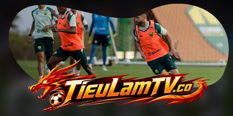 Cuiaba và Nautico (PE) cân não ở trung lộ cùng nhịp phòng ngự
